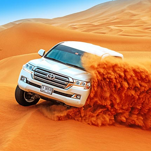 Desert Safari