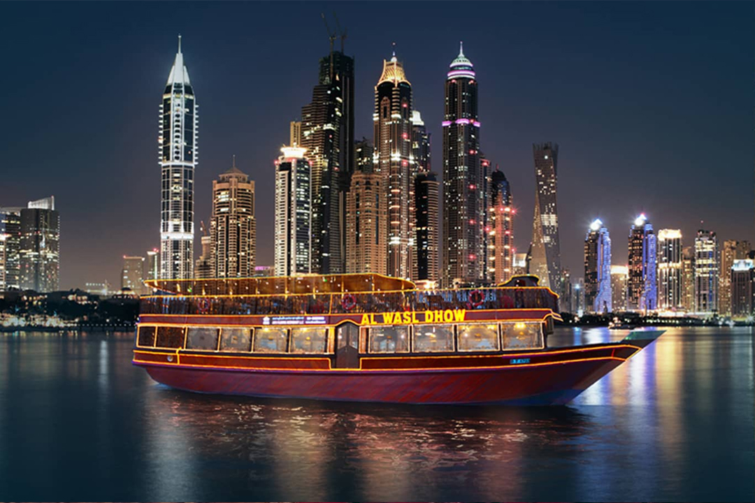 Dubai Dhow Cruise
